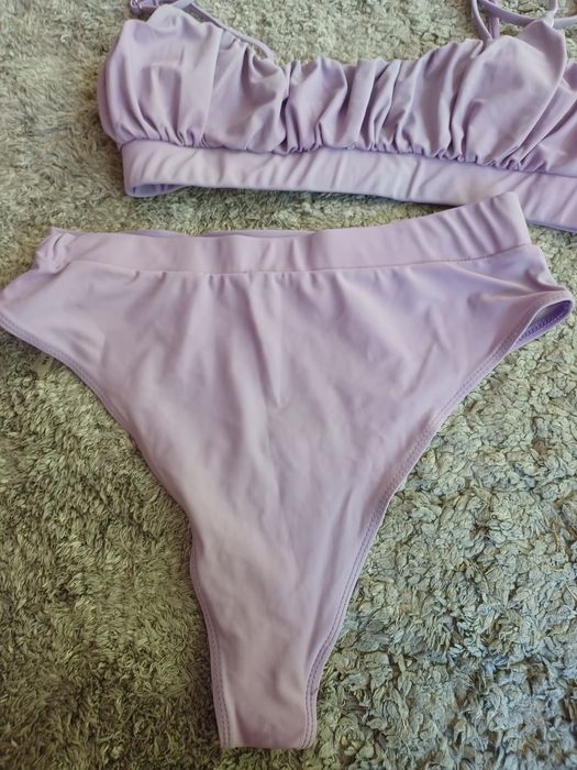 Kostium kąpielowy Shein L