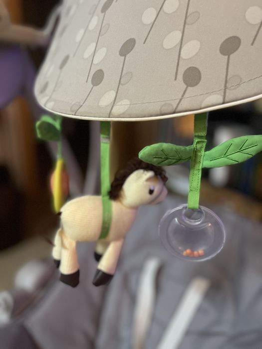 Espreguiçadeira Chicco Polly Swing Up