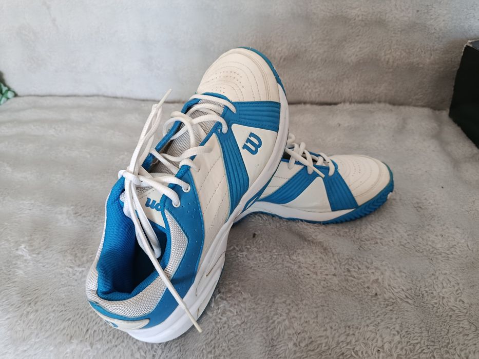 Wilson buty sportowe męskie 42 tenisowe