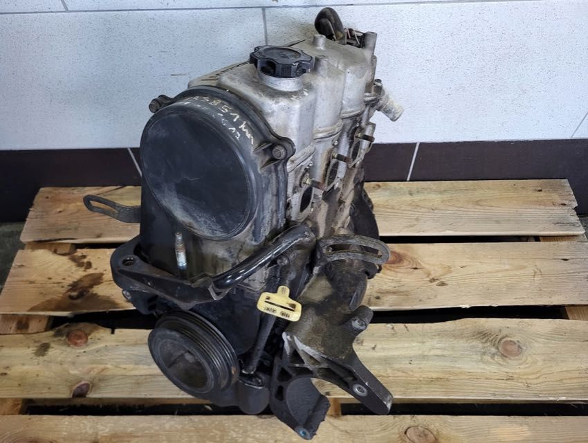 silnik goły słupek chevrolet matiz ii 0.8 b daewoo