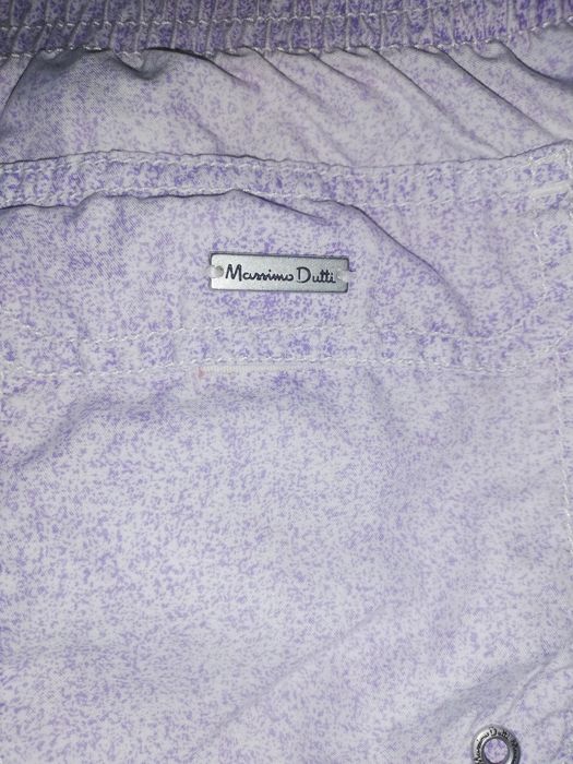 Calções de banho Massimo Dutti T-XL