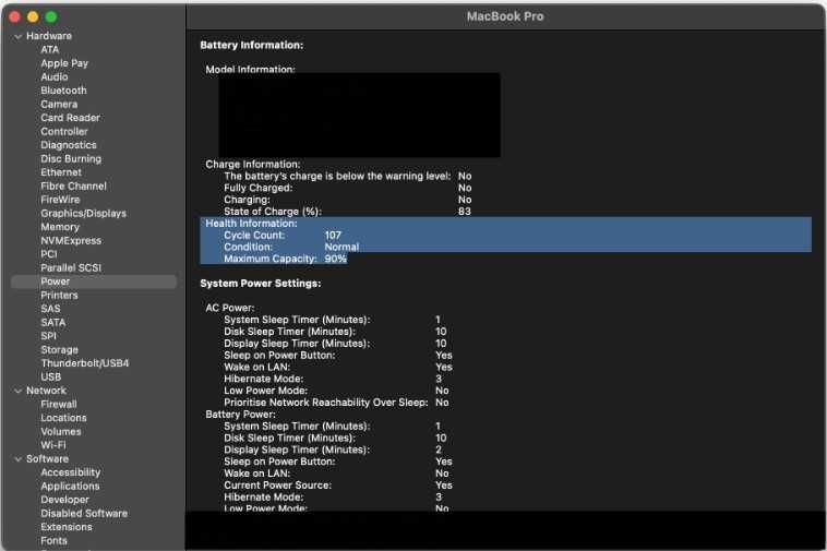 Apple Macbook Pro 16" M1 - como novo - 1TB | 32GB