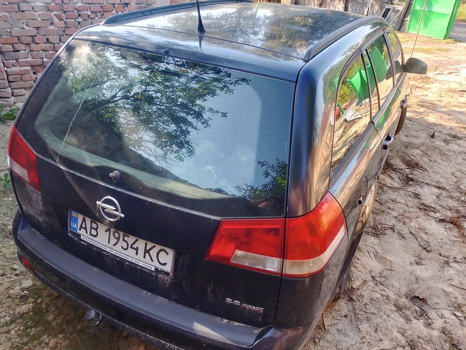 OPEL Vectra C 2.2direct