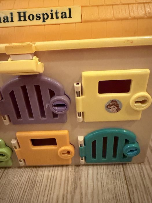 Розвиваючі іграшки для малюків