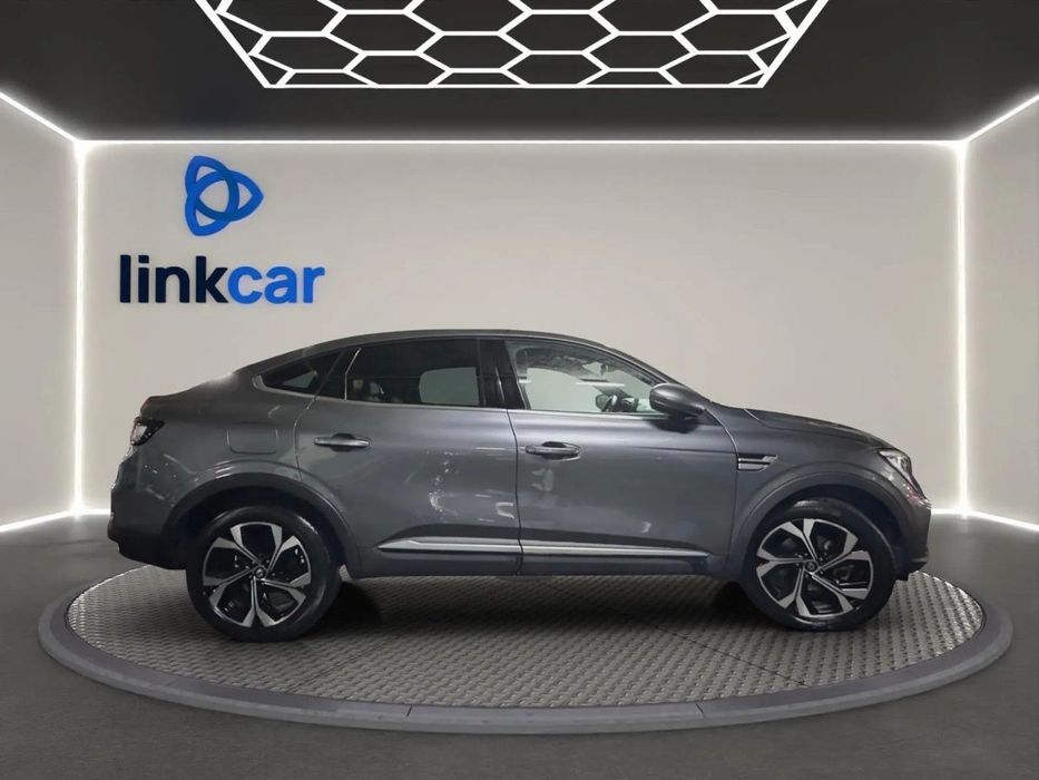 Renault Arkana 1.6 E-Tech Full Hybrid Techno