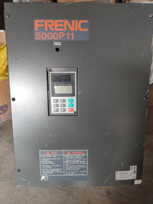 Частотные преобразователи.