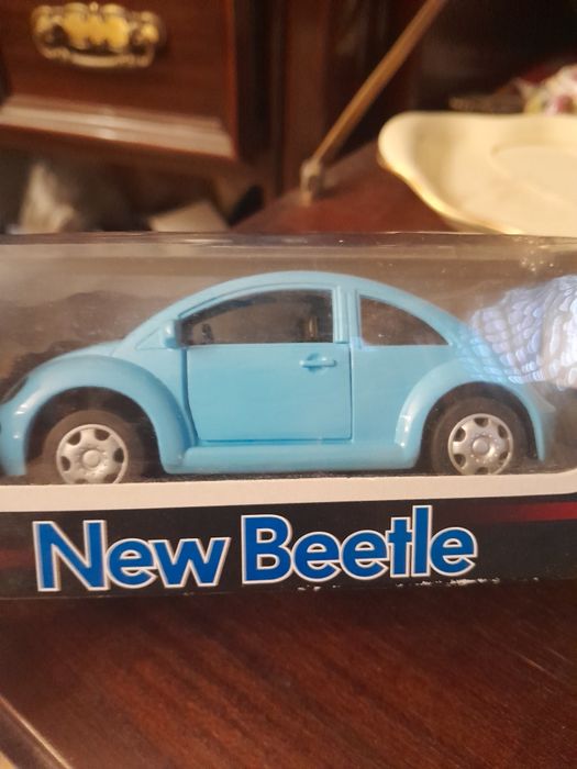 New Beetle miniatura