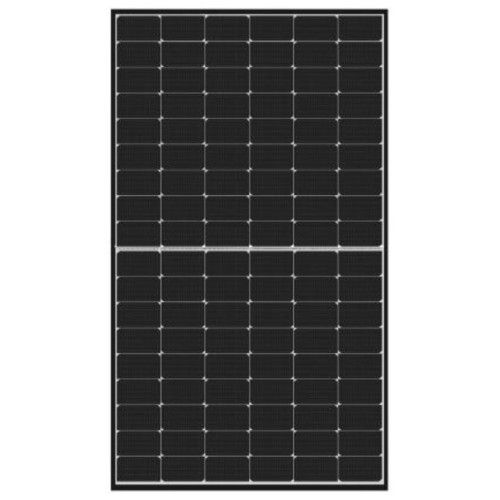 Painel fotovoltaico JA Solar 385W JAM60S20-385, moldura preta