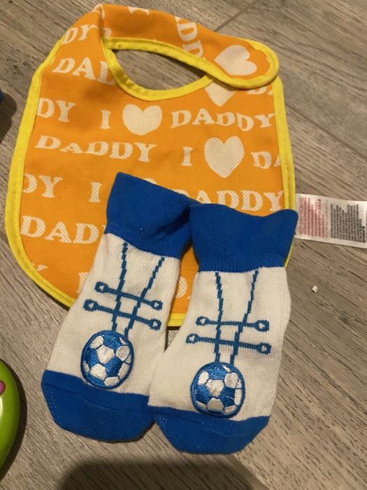 Набір іграшок гризка носочки