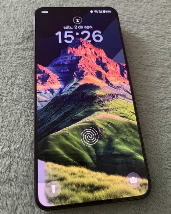 Vivo x300 Pro 12/256GB  novo selado com garantia