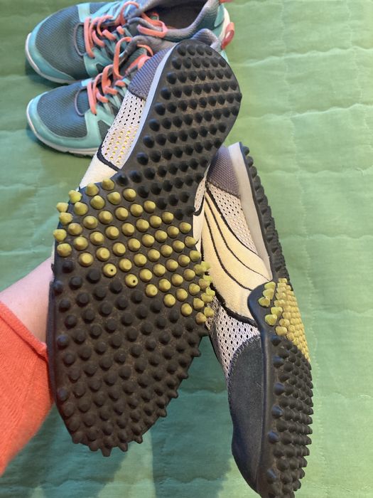 Кросівки Reebok Caterpillar puma 40 розмір