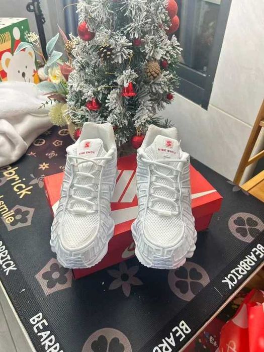 Nike Shox TL White R.42
