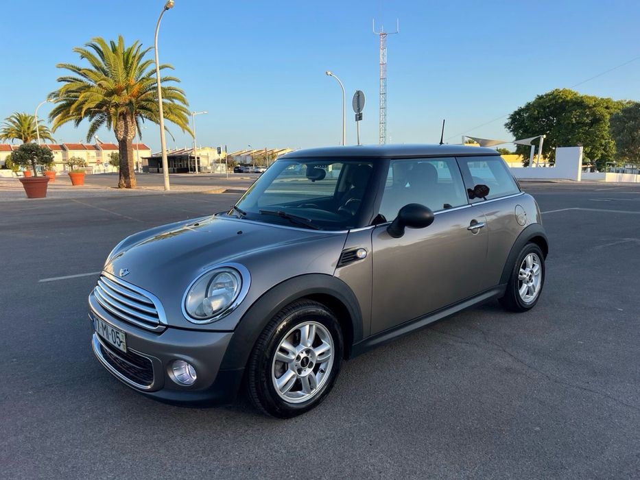 Mini One D 3 portas
