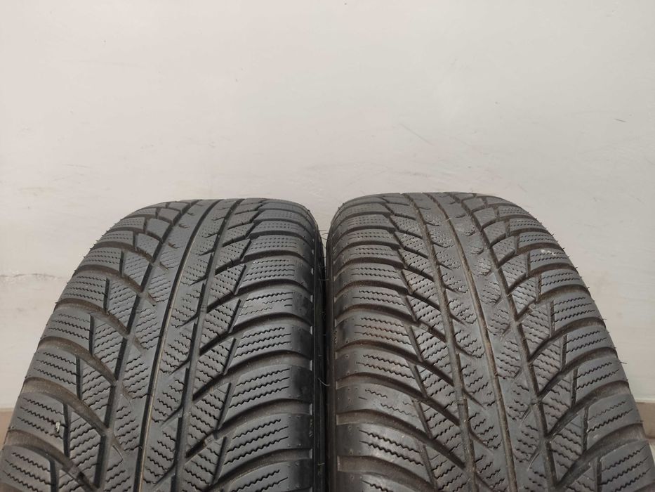 2x205/60R16 Bridgestone Blizzak LM001, 2019 rok, 92H, RSC Run Flat
