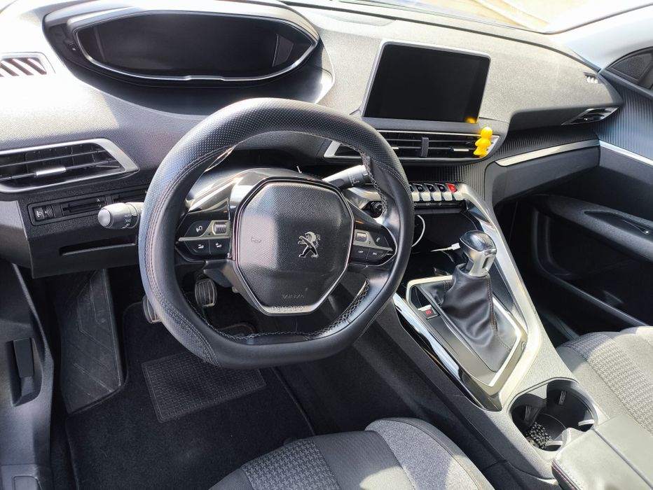 Peugeot 3008 1.6 blue hdi 120cv