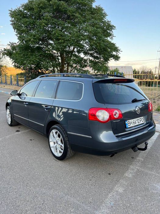 Volkswagen passat B6 2008