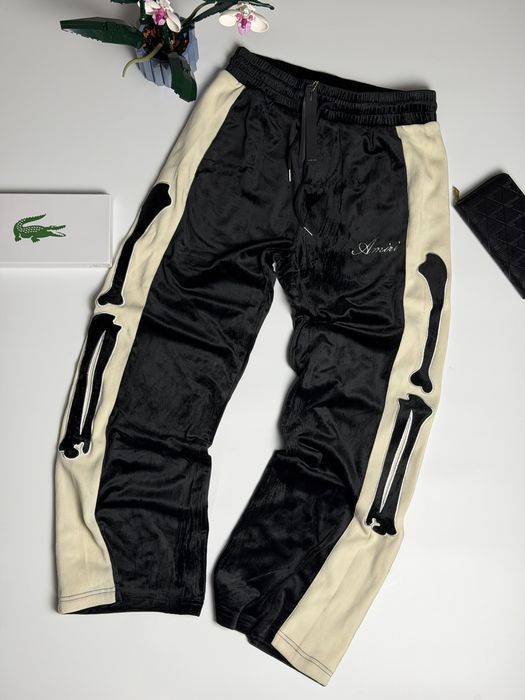 Велюровий костюм Amiri M-L розміру