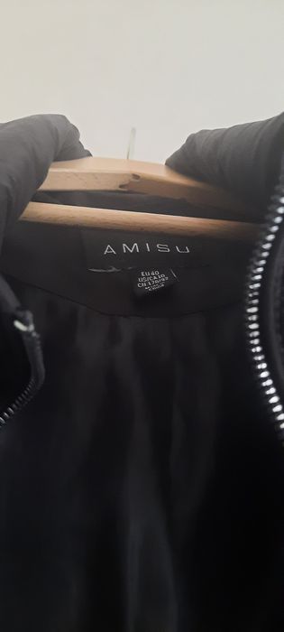 Kurtka damska długa AMISU