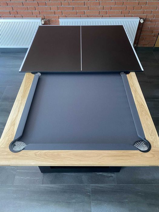 Stół Bilardowy ARKANA 7 FT z Tenisem Stołowym