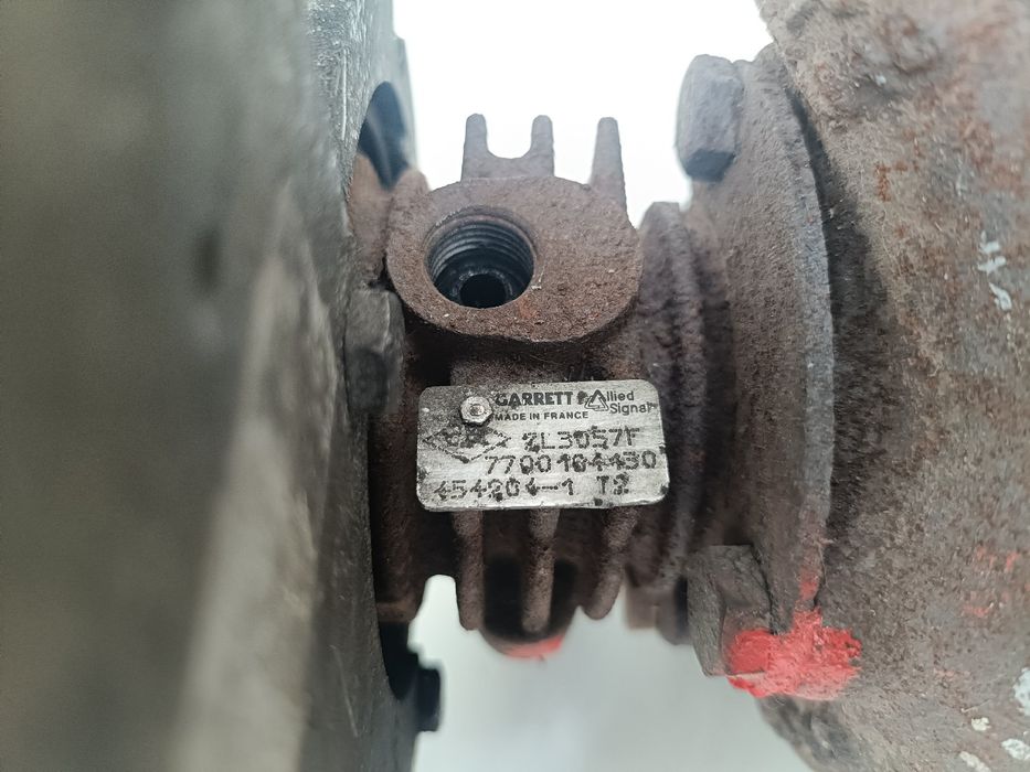 Turbo / compressor RENAULT Megane Scénic (JA0/1_)