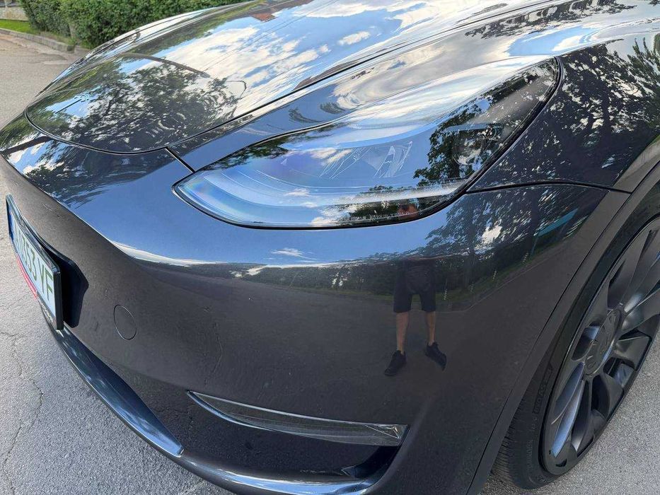 Tesla Model Y 2024 VIN 7SAYGDEF6RA291217 фото оголошення 6 з 24