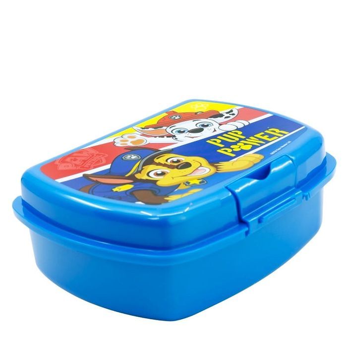 Śniadaniówka pojemnik na kanapki lunchbox  Psi Patrol