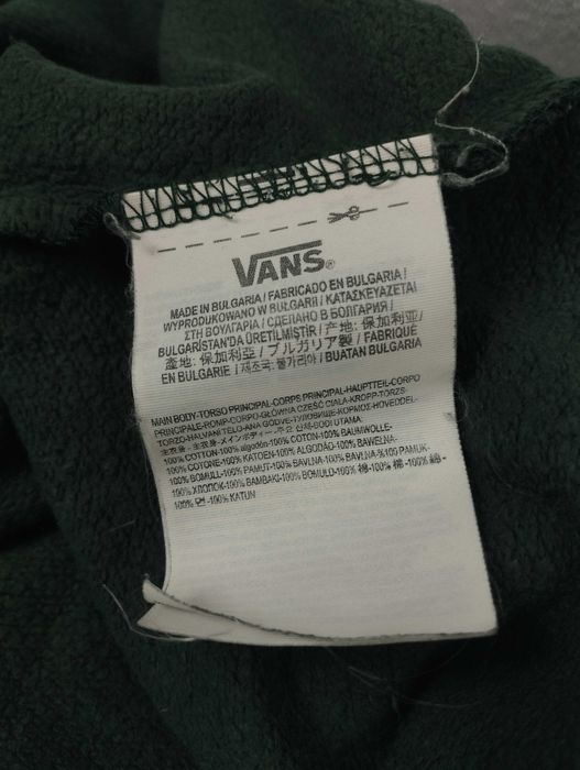 Bluza bez kaptura Vans M crewneck