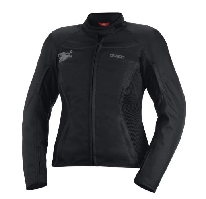 Жіноча тканинна мотокуртка IXS Eveline SoltoTEX. Розмір XXL