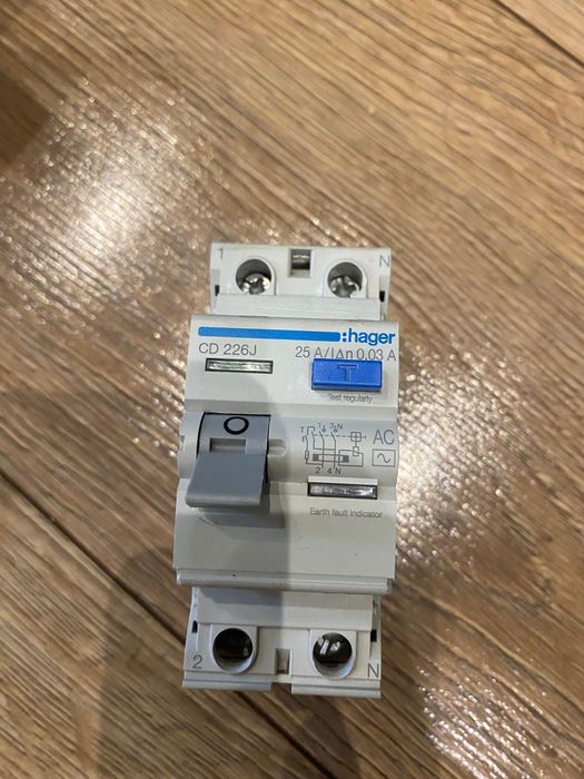 Автоматичні вимикачі, ПЗВ