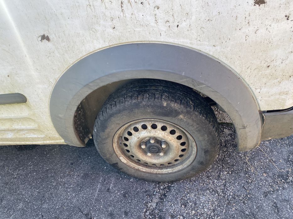 Ford connect 1.8 tdci (peças)