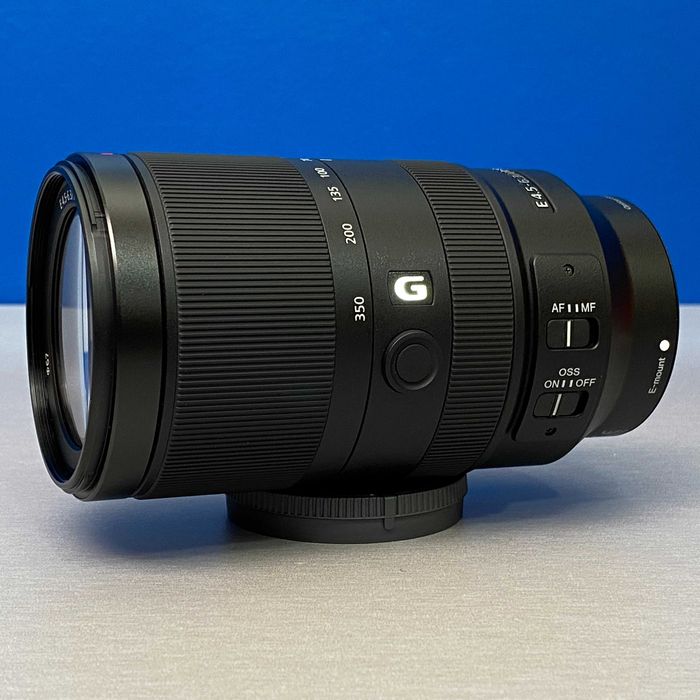 Sony E 70-350mm f/4.5-6.3 G OSS