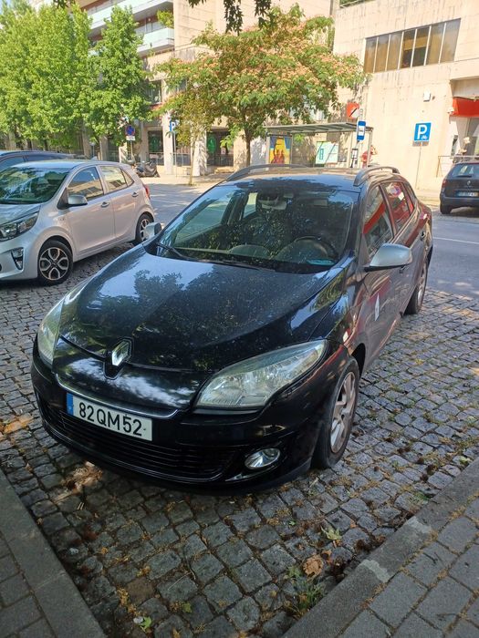 Renault Megane 1.5dCi Diesel 325000kms