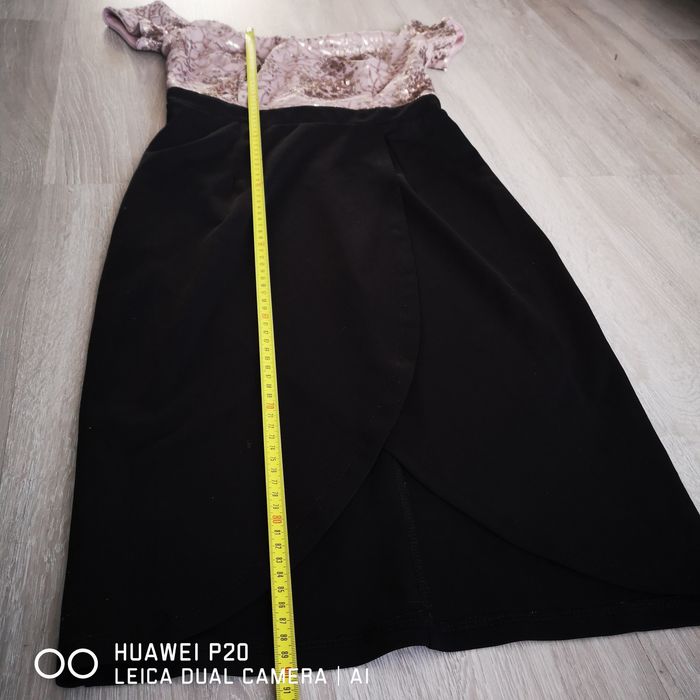 Suknia Little Mistress r.38 sukienka