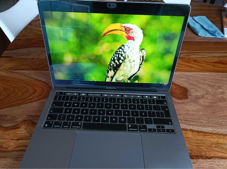 Macbook Pro - M1 - 16gb RAM - 512gb SSD