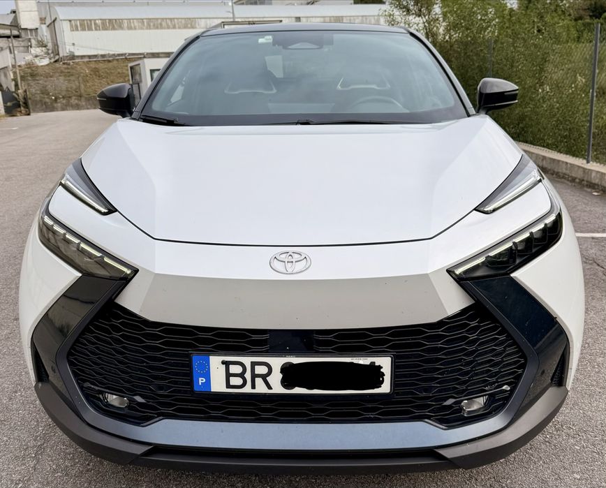 Toyota C-HR 2.0 HDF plug-in