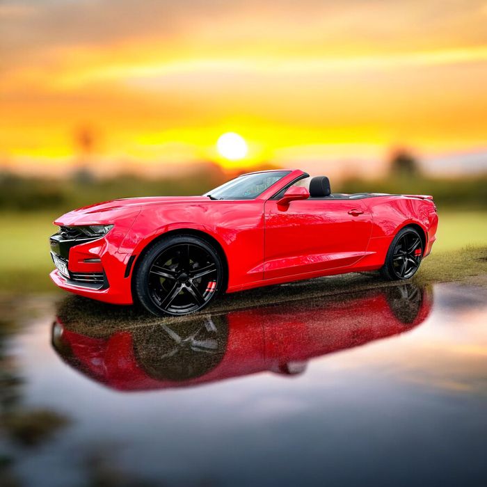 Mercedes Mustang CABRIO A35 GLB35 AMG Audi wynajem wypożyczalnia OKAZJ