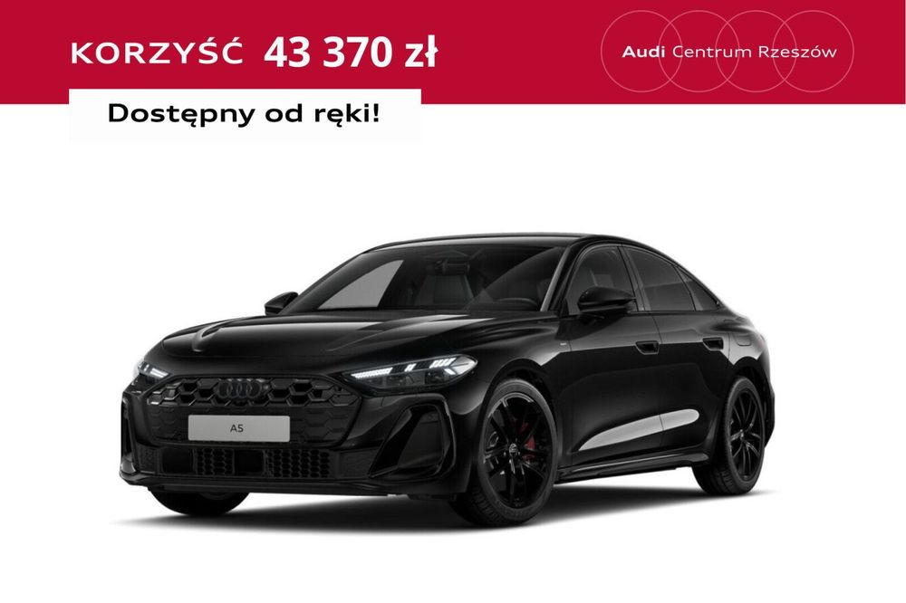 Audi A5 Limousine
