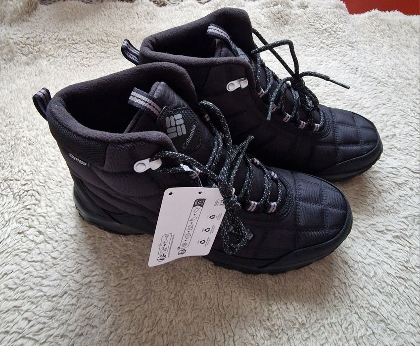 Черевики чоловічі Columbia Firecamp оригінал 43р.