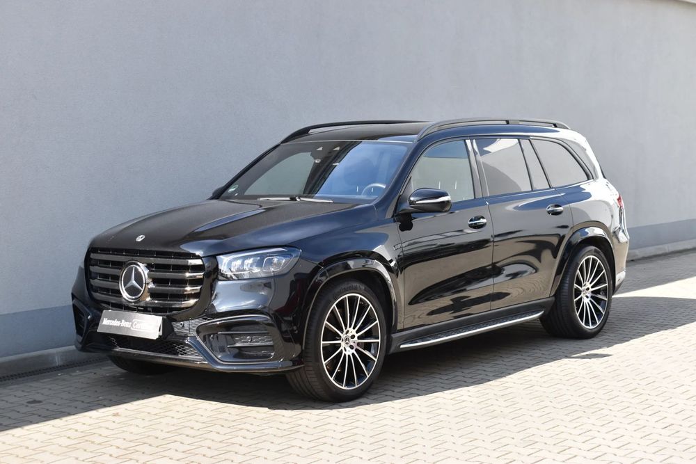 Mercedes-Benz GLS Mercedes-Benz GLS 450d 4MATIC