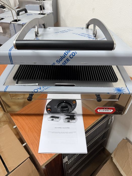 Prensa fiamma magnus vitro Ceramica