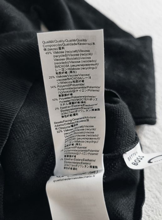 HUGO BOSS p.S оригінальний джемпер із віскози