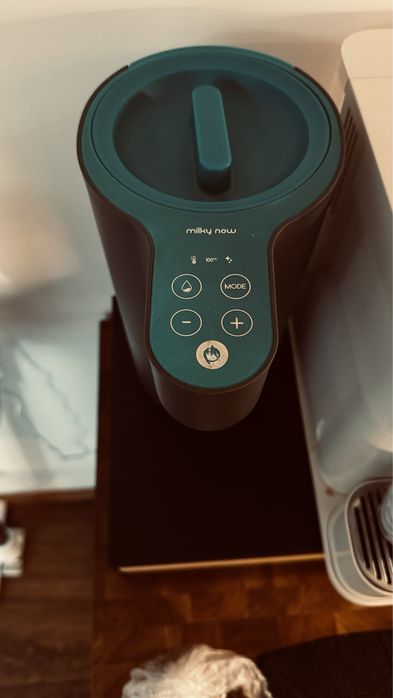 Babymoov maquina preparaçao biberoes milk now