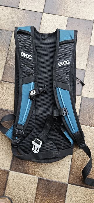 Mochila de hidratação Evoc CC 3L