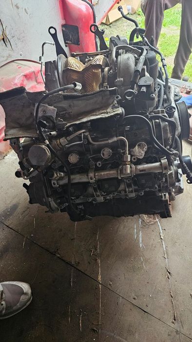Silnik Audi 3.0 TFSI CWGD