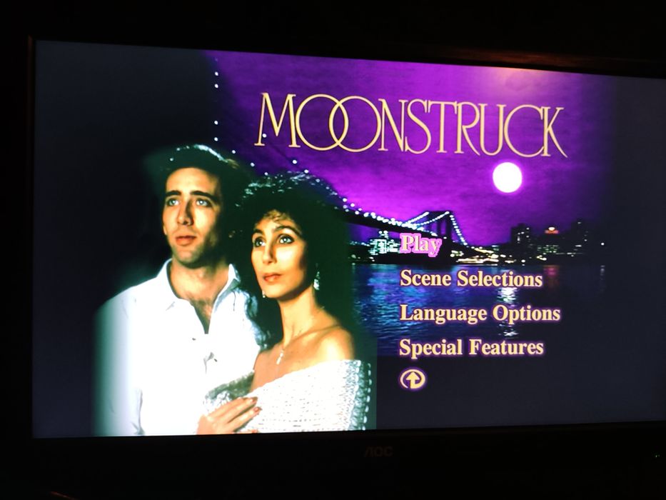 O feitiço da lua_raro64586354932097124