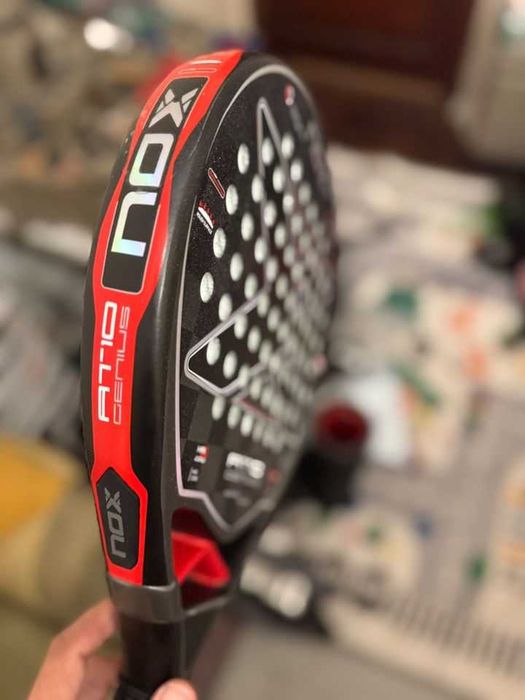 Raquete Padel  NOX AT10 (2023)