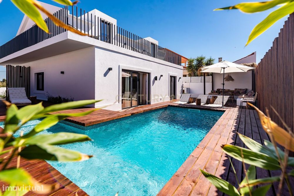 Moradia T4 de Luxo - Comporta