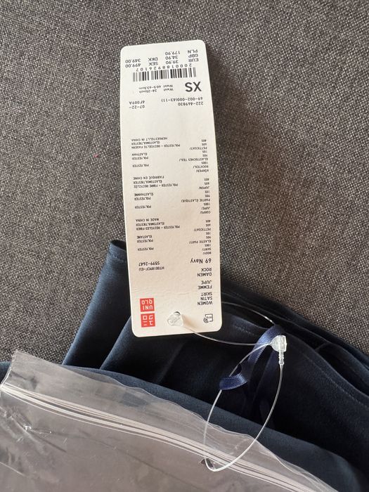 Спідниця Uniqlo xs