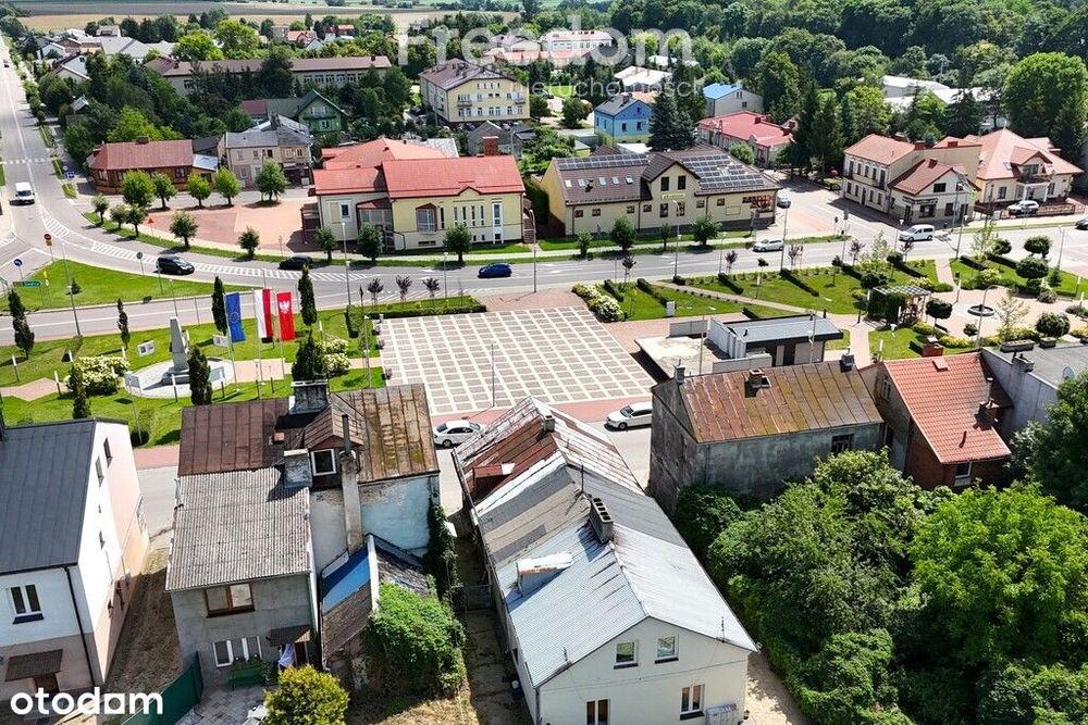 Klimatyczna kamienica z potencjałem