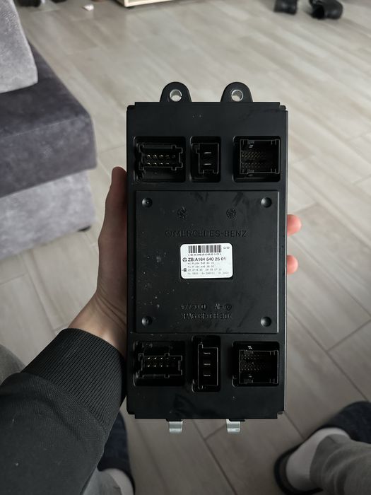 Передній блок sam w164 mersedes оригінал